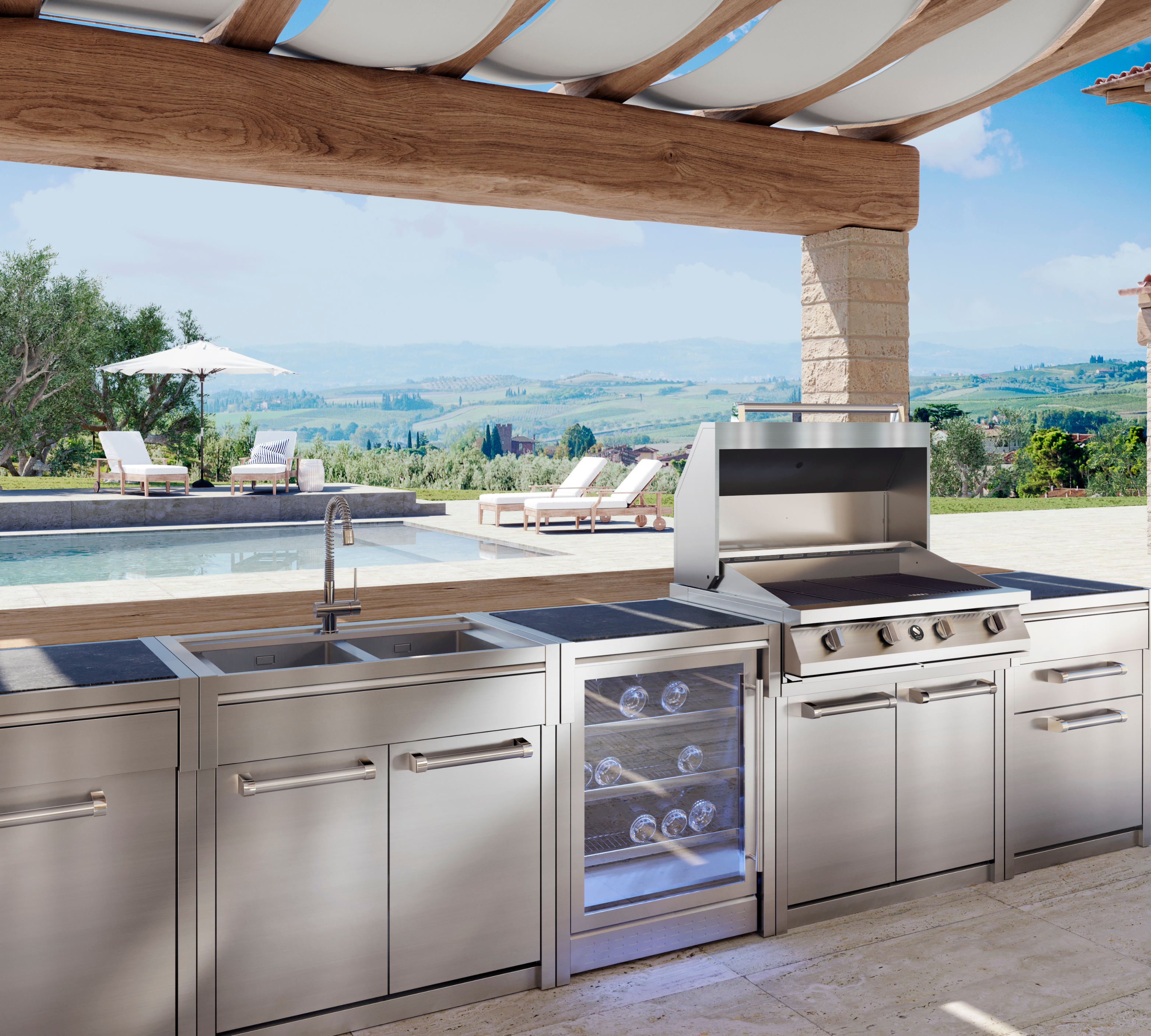 Steel Cucine