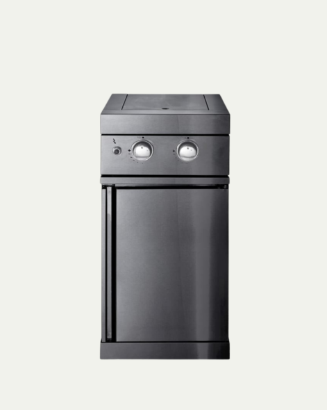 Module avec double brûleur latéral